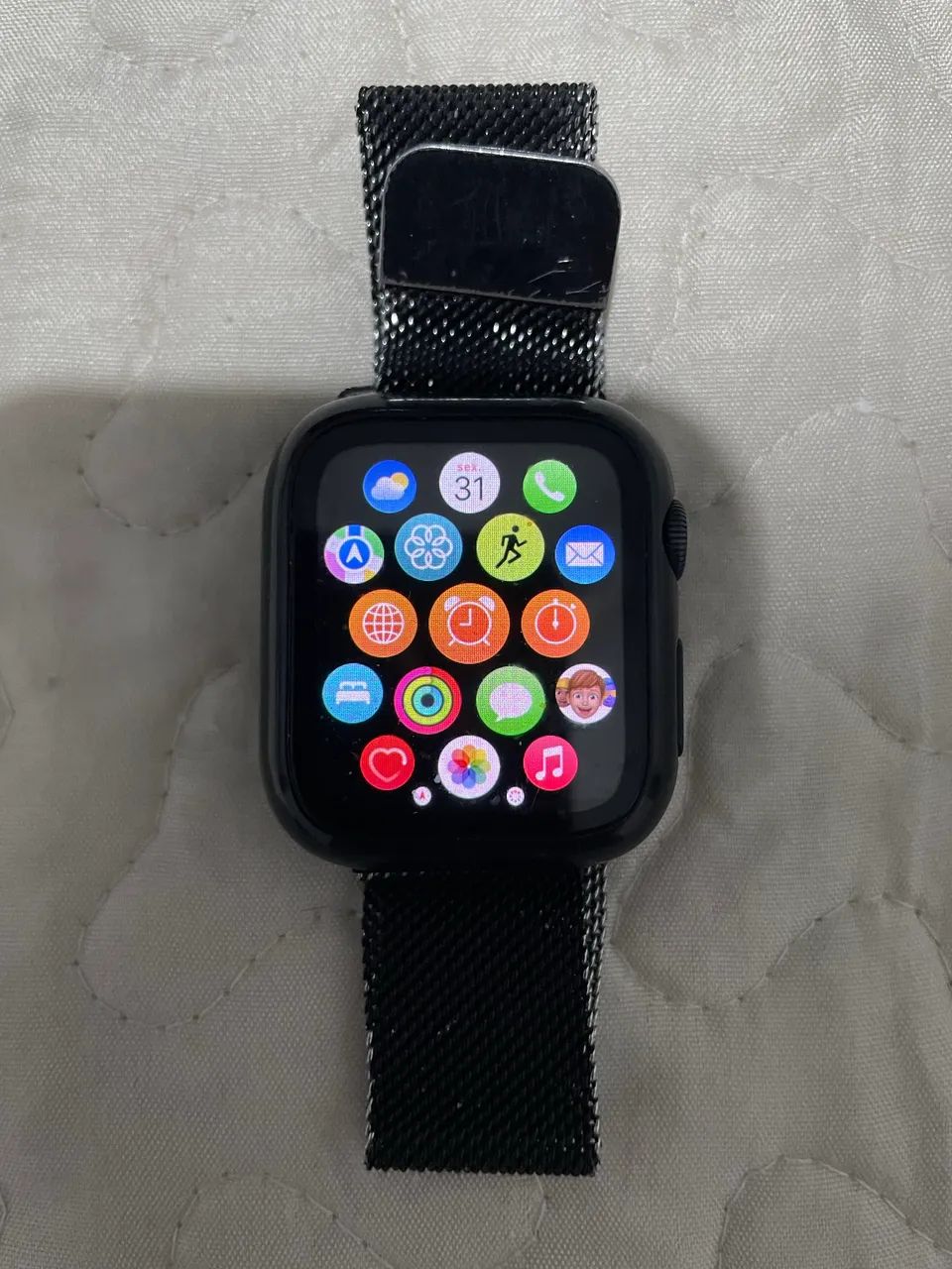 Apple Watch SE Nike 