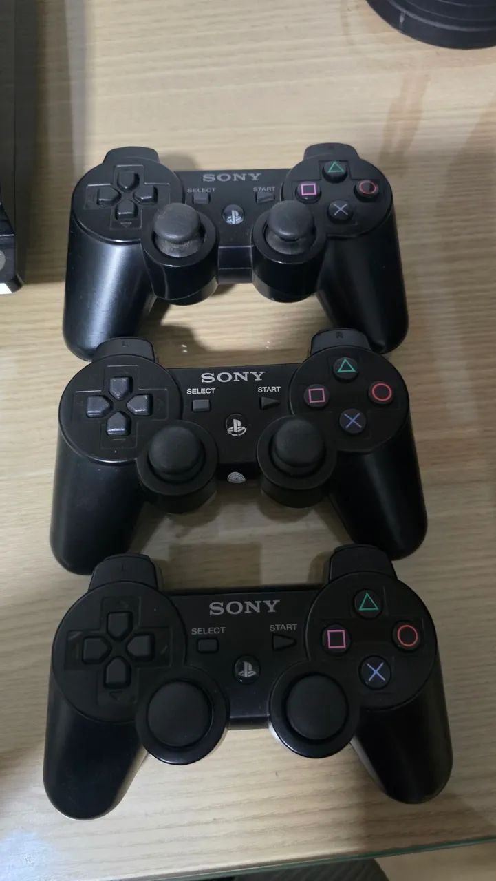 PS3 slim - Foto 3