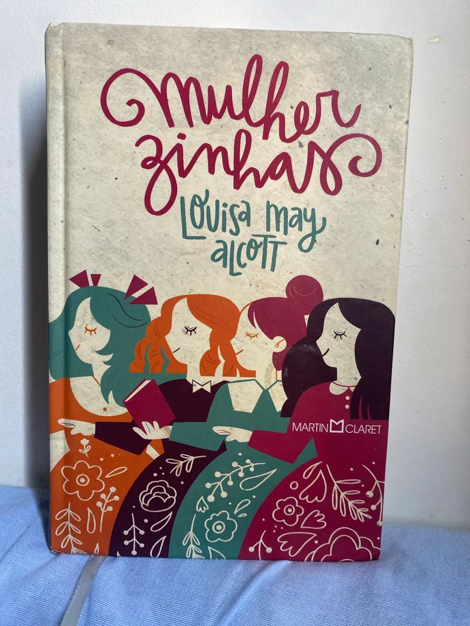 Livro Mulherzinhas