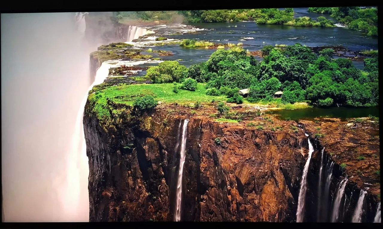 Smart TV 4K LG QNED 55 polegadas  - Foto 4