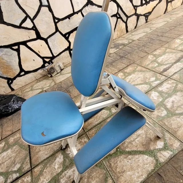Cadeira de Massagem Quick Massage - Foto 2