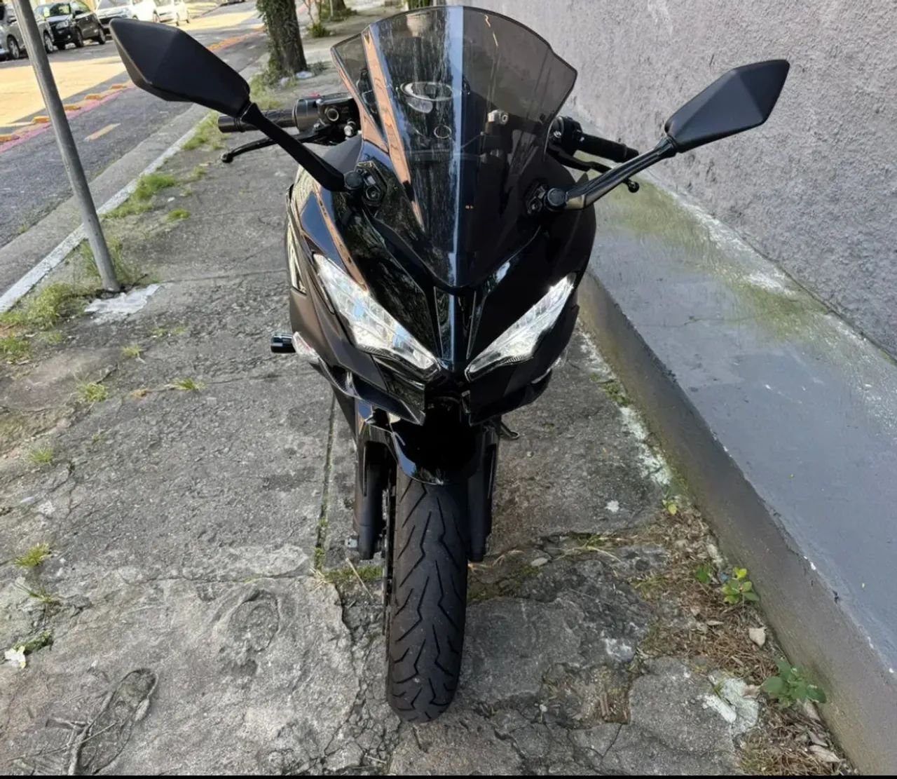 Kawasaki 400 2019 - 1502044131 | OLX