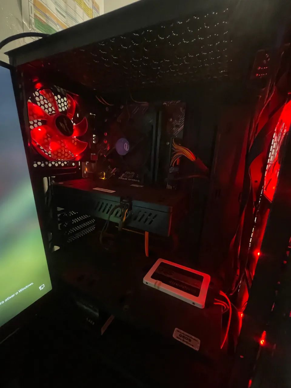 PC GAMER 10° geração POTENTE - Foto 3