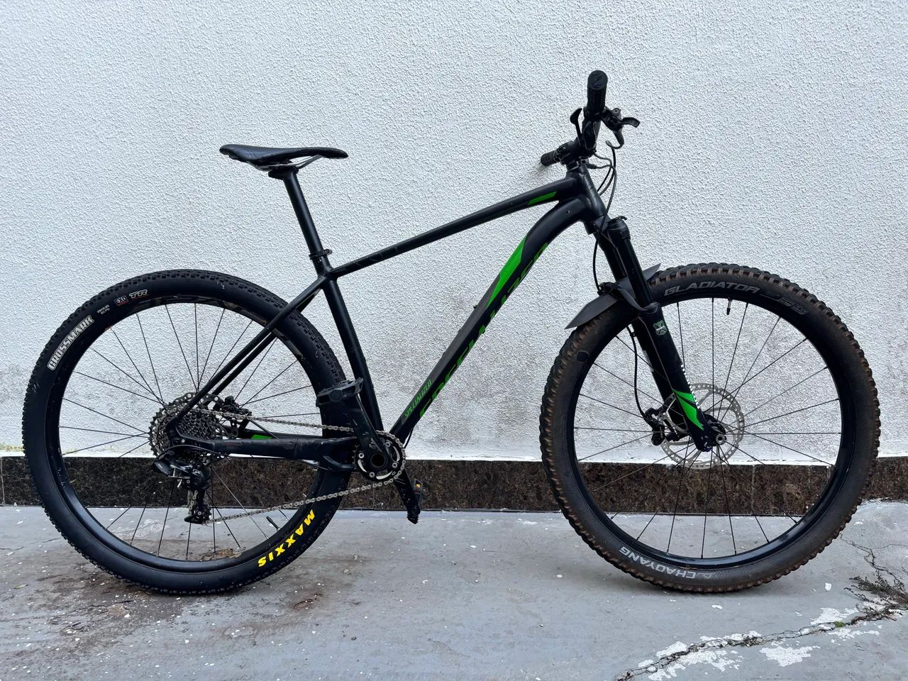 Specialized FUSE Comp L/G - Ciclismo - Anchieta, Belo Horizonte