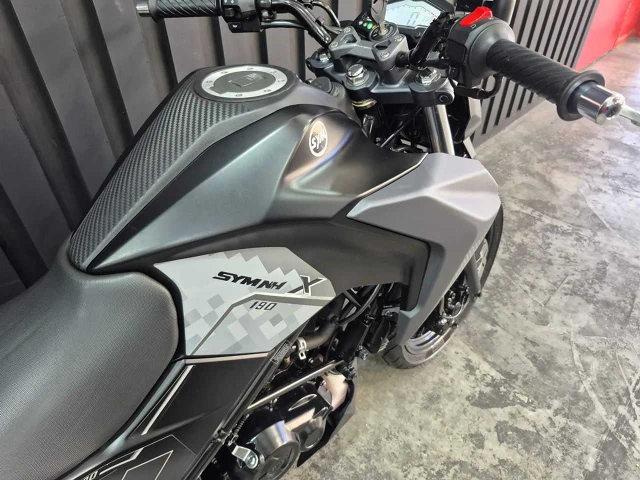 Dafra NHX 180 cc  - Foto 5