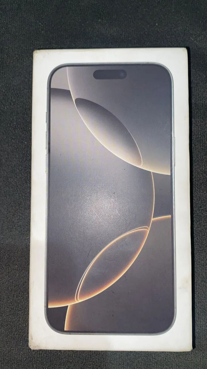 iPhone 16 Pro Max com garantia - Foto 2