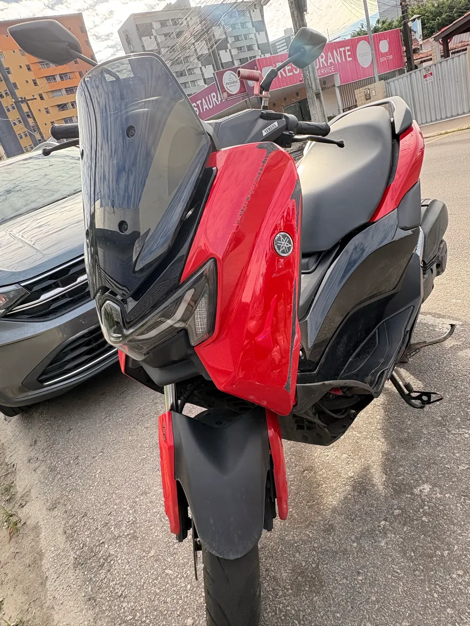 Motos Yamaha NMax 2025 - 13 De Maio, João Pessoa - Paraíba