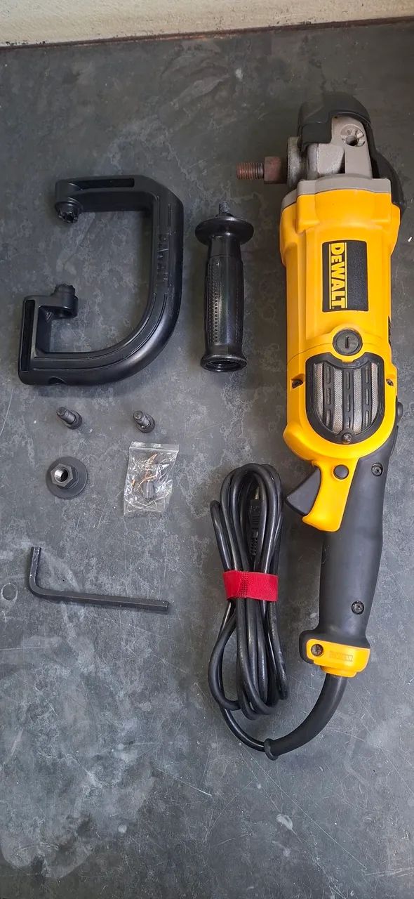 POLITRIZ DEWALT DWP849X  - Foto 2