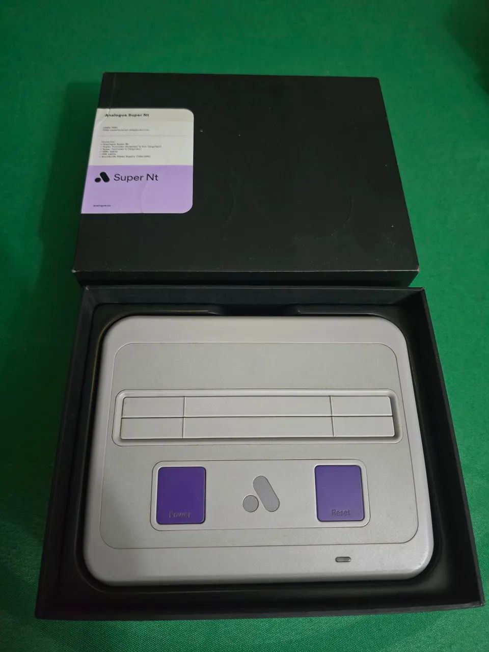 Analogue Super NT