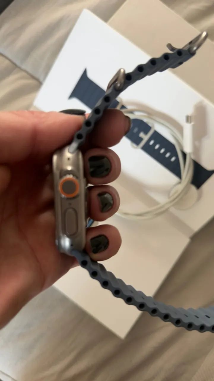 Apple Watch Ultra 2 - Foto 4