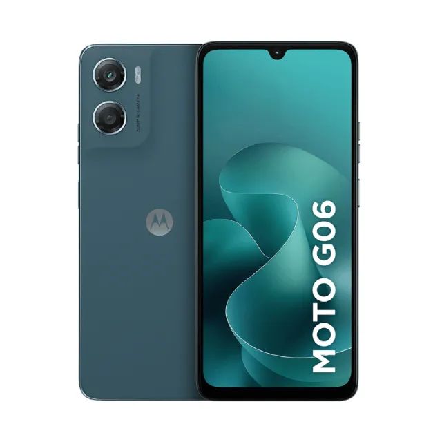 MOTO G06 - COM NOTA FISCAL - NOVO COM CAIXA