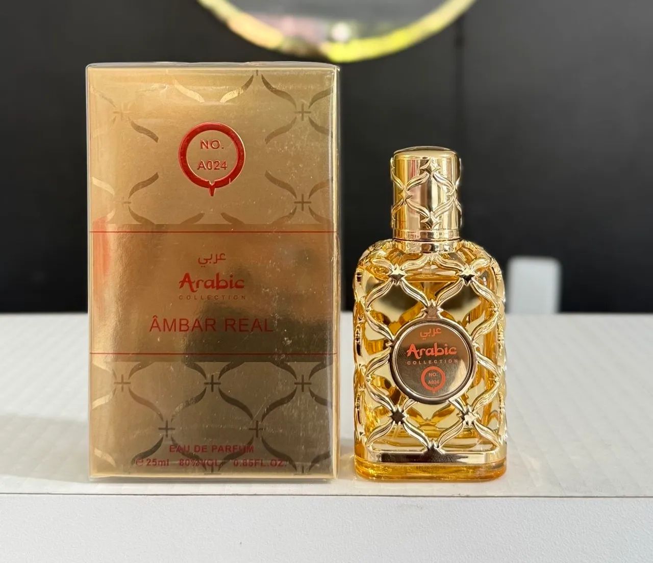 Perfume árabe 25 ml  - Foto 5