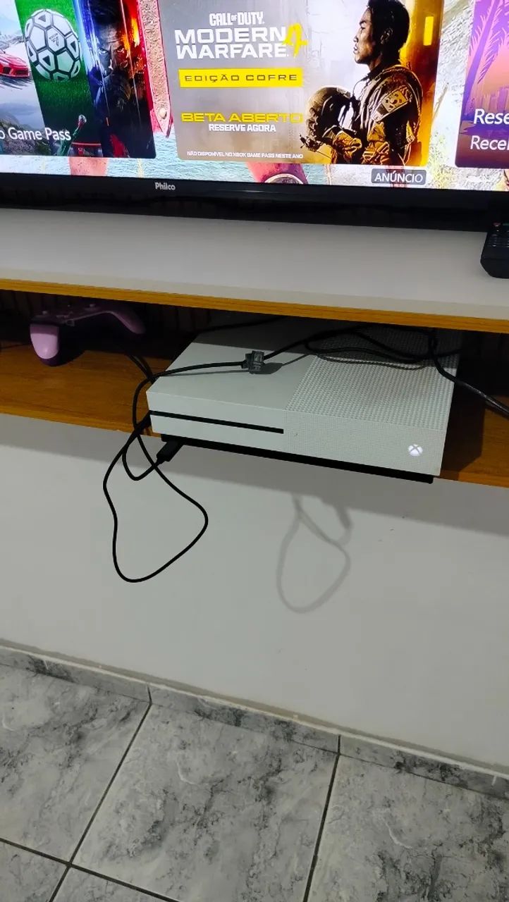 XBOX ONE S