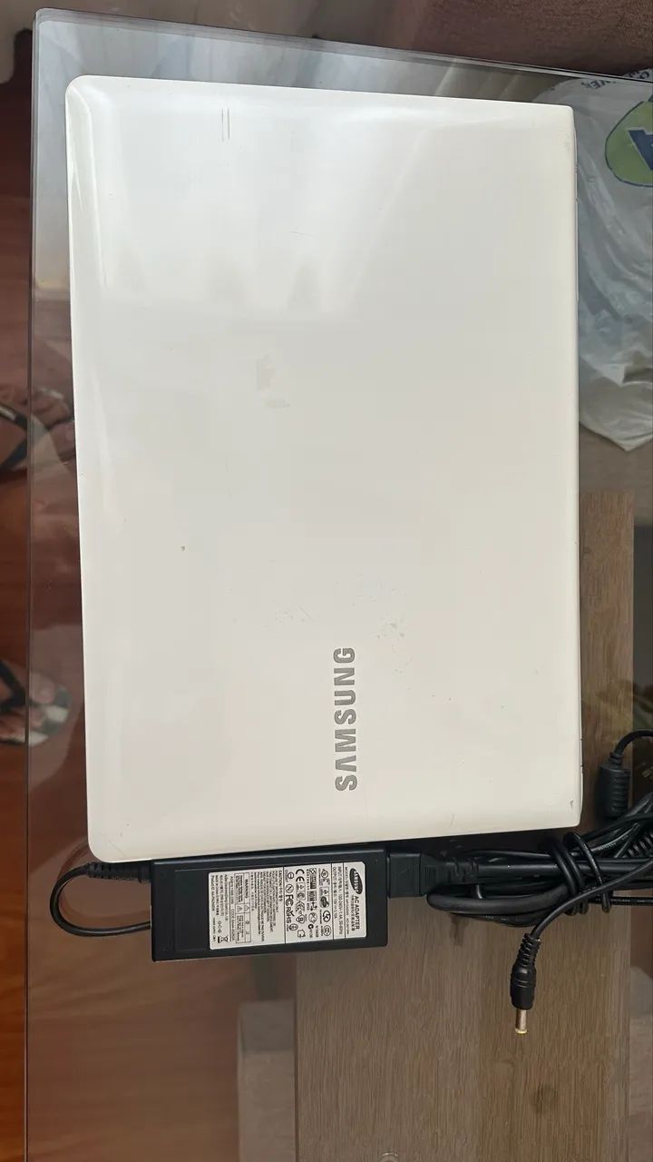 Notebook i3 Samsung