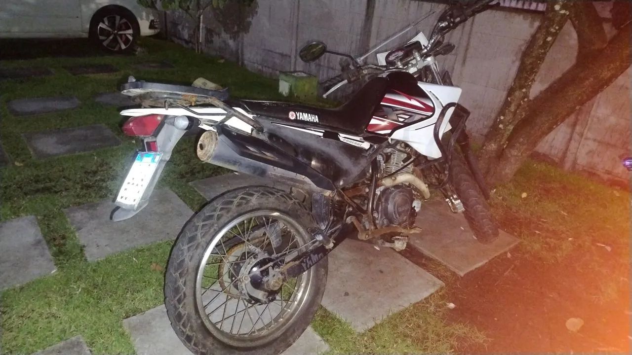Vendo XTZ 125 2014 - Foto 3