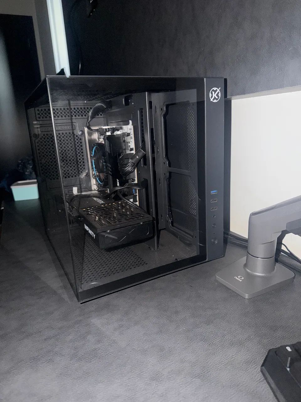 PC GAMER COMPLETO RTX5060 - Foto 2