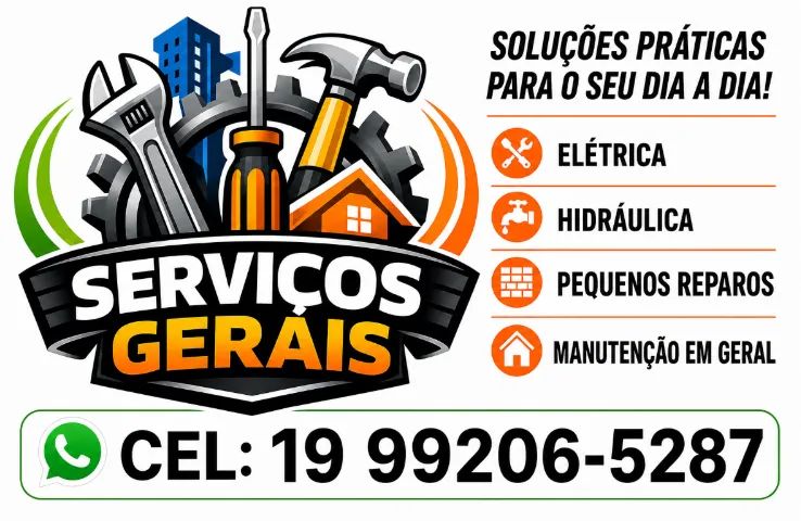 LC SERVIÇOS GERAIS (marido de aluguel )Mogi Guaçu - Foto 3