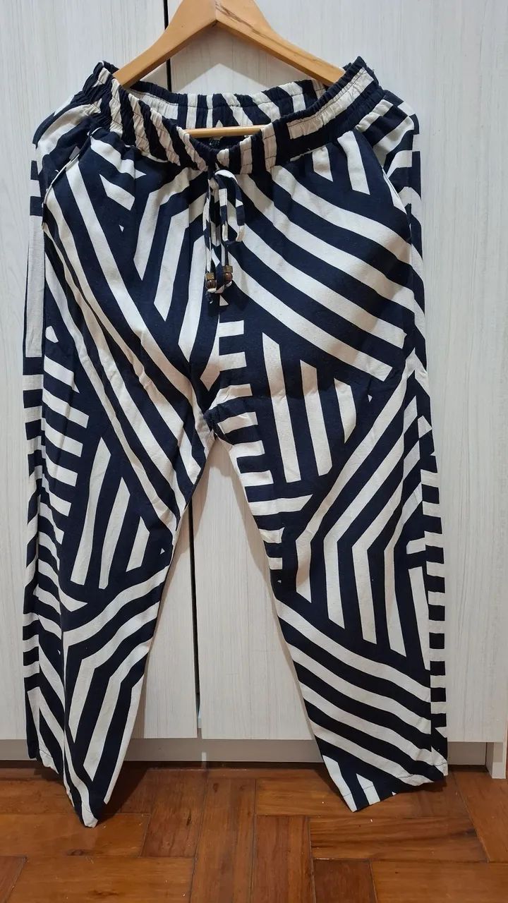 Calça feminina tamanho G