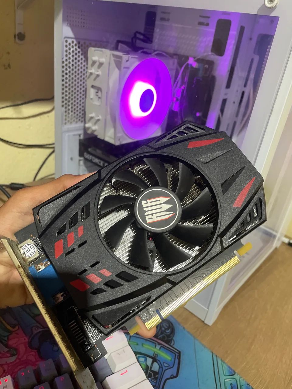 Gtx 550ti