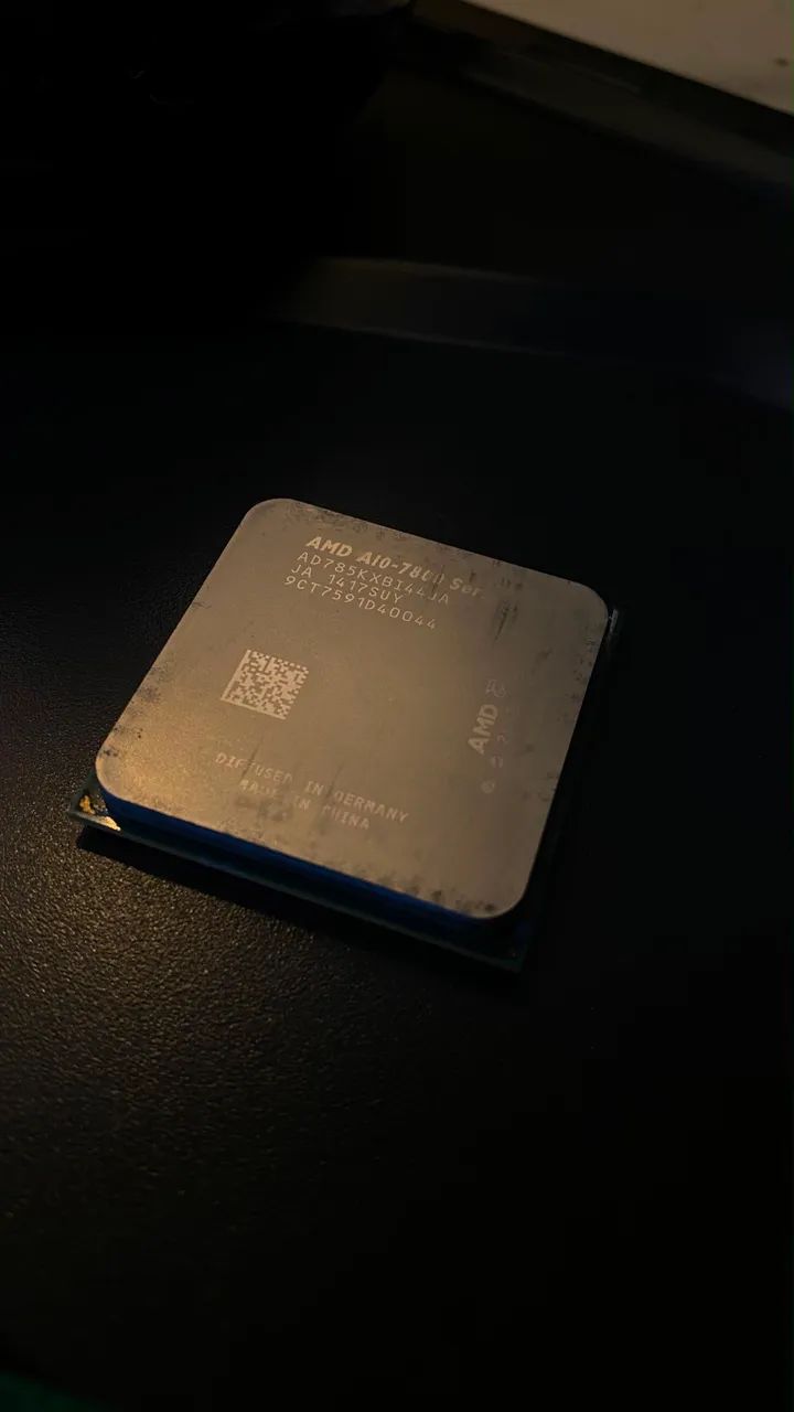 AMD A10-7850K processor - Foto 5
