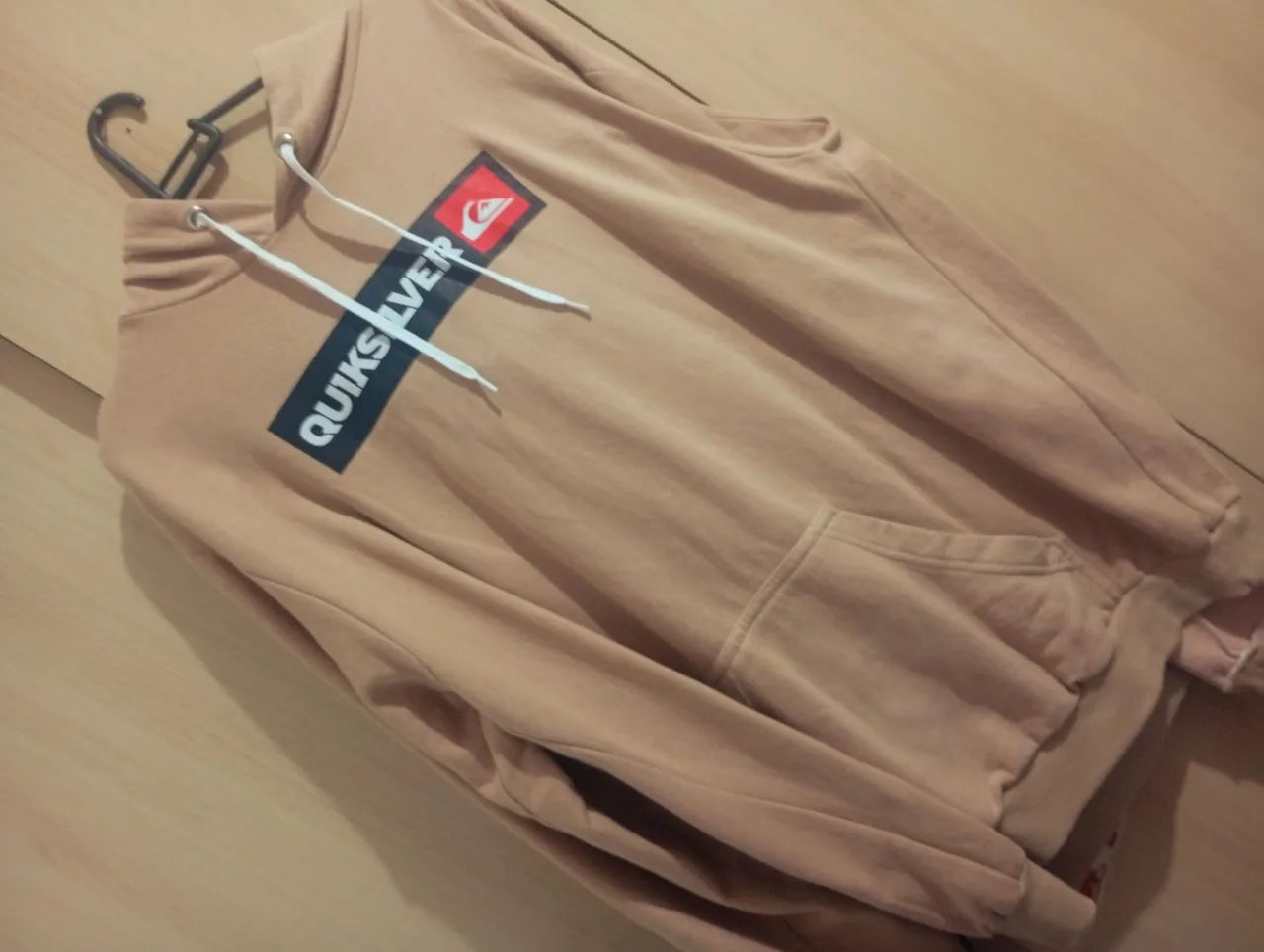 Blusa quicksilver