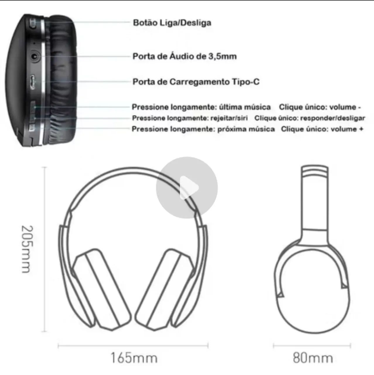 Headphone  - Foto 2