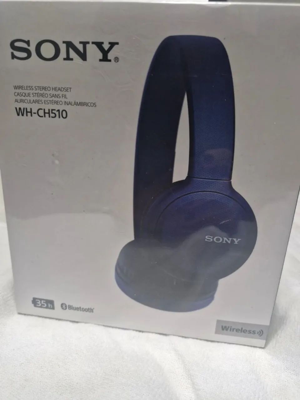 Red fone Sony Bluetooth  - Foto 3