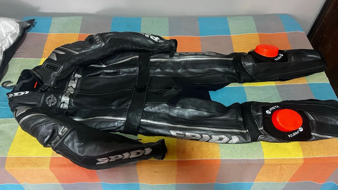 Macacão esportivo Spidi
