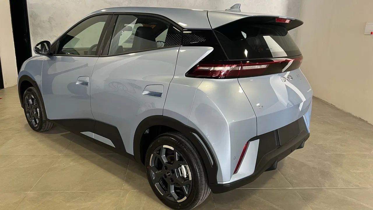 BYD Dolphin Mini (Elétrico) 2027 - Foto 4