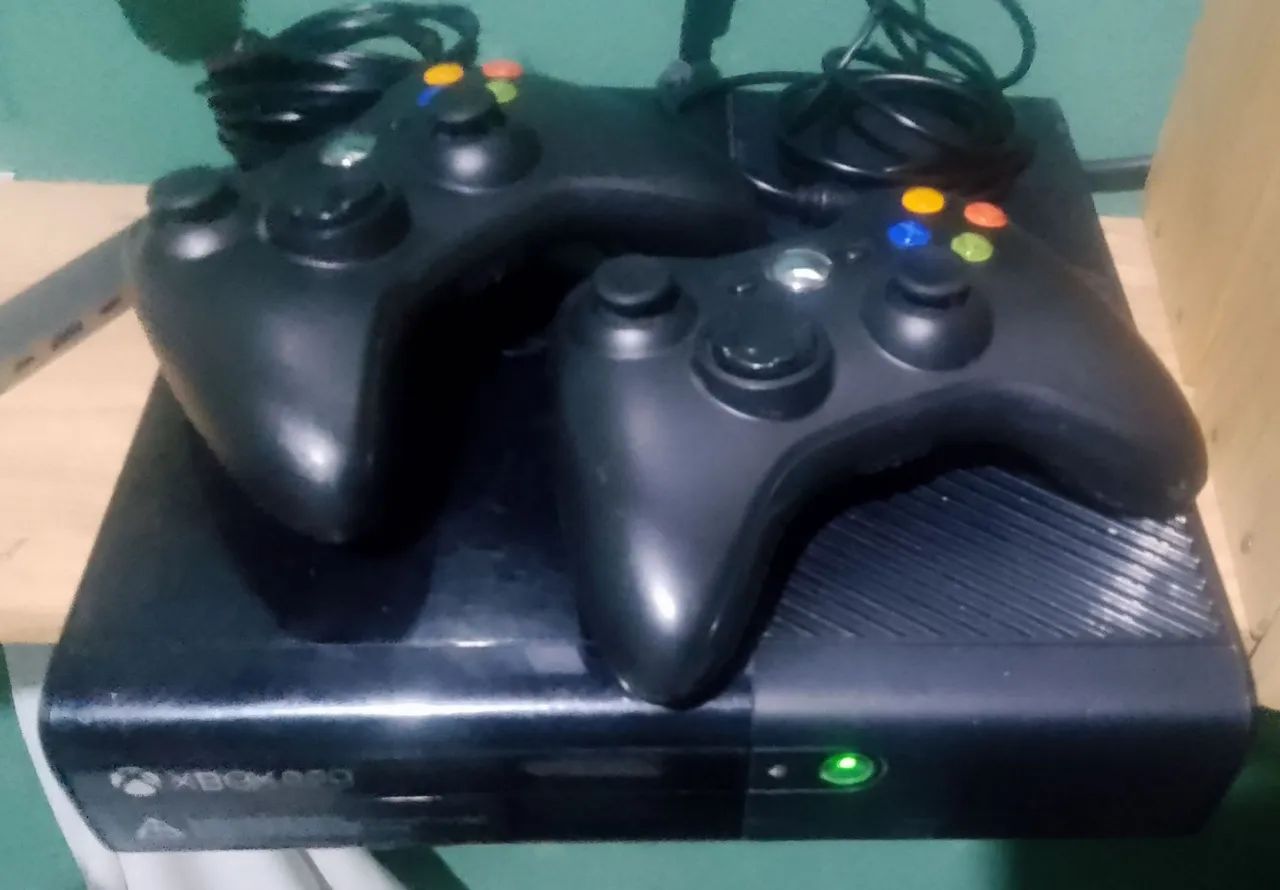 Xbox360 - Foto 2