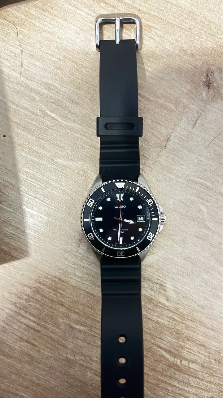 Casio Duro MDV-10 36mm - Foto 4