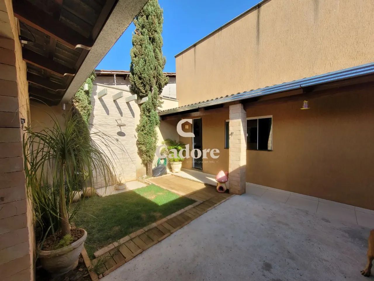 Casa à venda no Cidade Jardim com 4/4 sendo 01 suíte e espaço gourmet - Foto 3