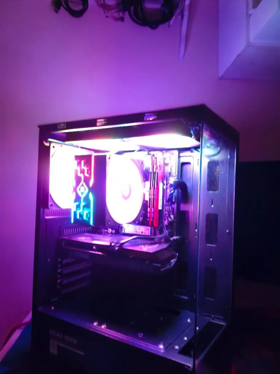 PC GAMER RYZEN 7 + RTX 3060 - Foto 5