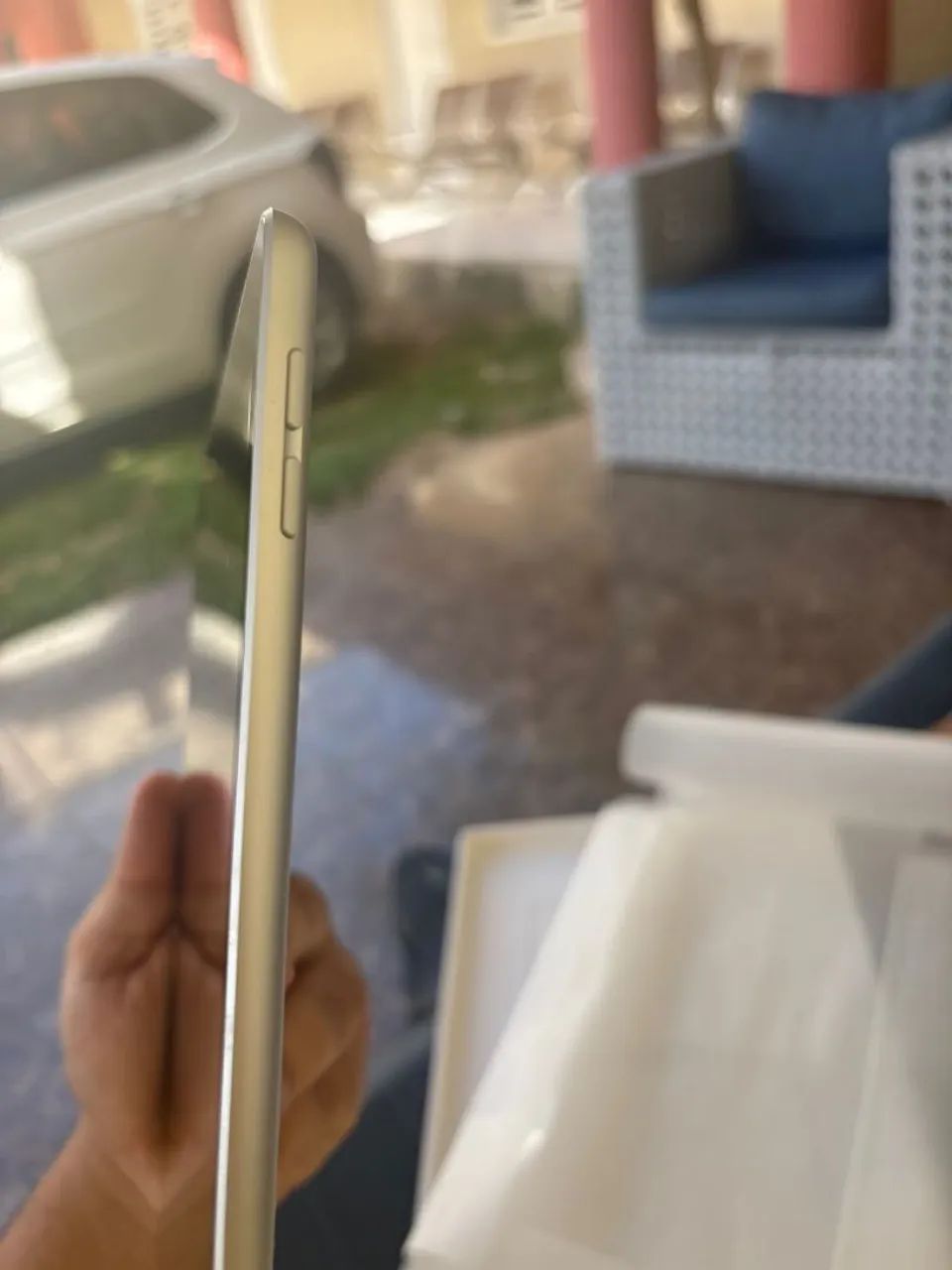 iPad 9 geração 64gb + caneta (zerado) - Foto 2