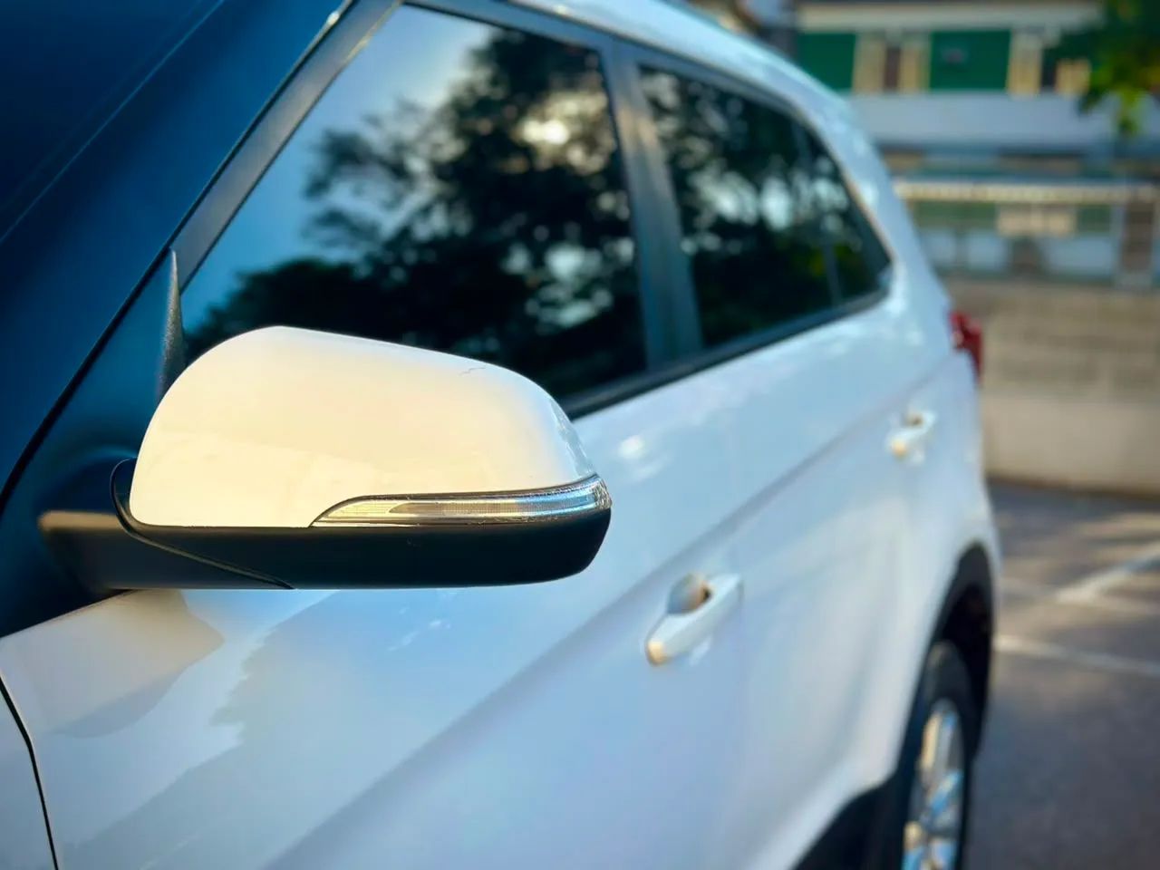 Hyundai Creta Attitude 1.6 16V Flex Mec. 2018 - Foto 4