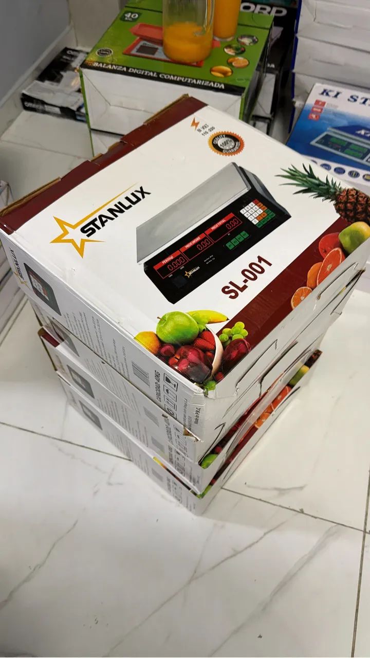 Balança digital 40Kg  - Foto 2