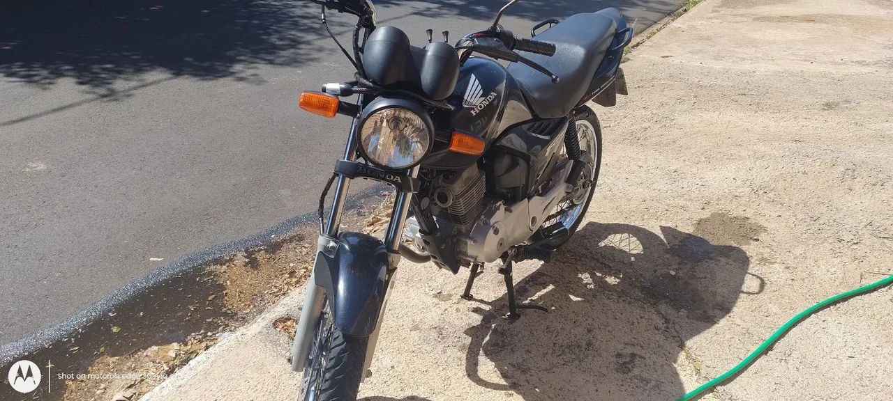 Moto bem conservada  - Foto 5