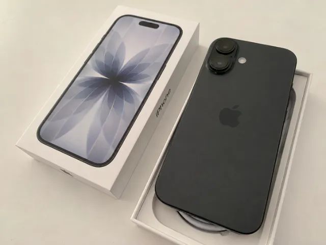 Vendo iPhone 17 normal lacrado