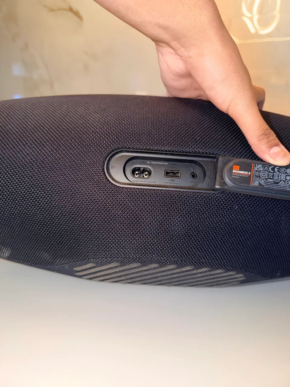 Jbl Boombox 3 - Foto 3