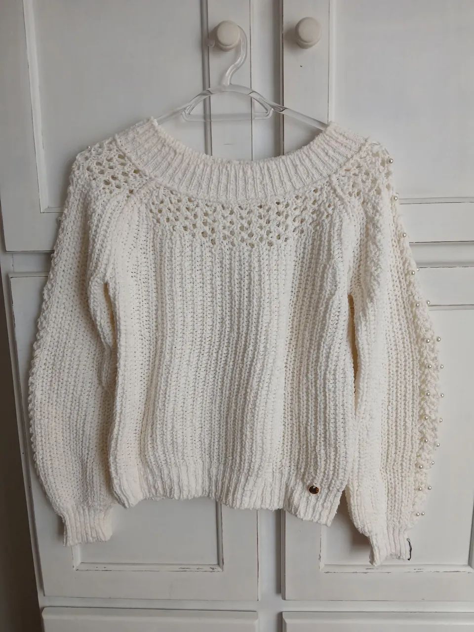 Blusa Tricot 