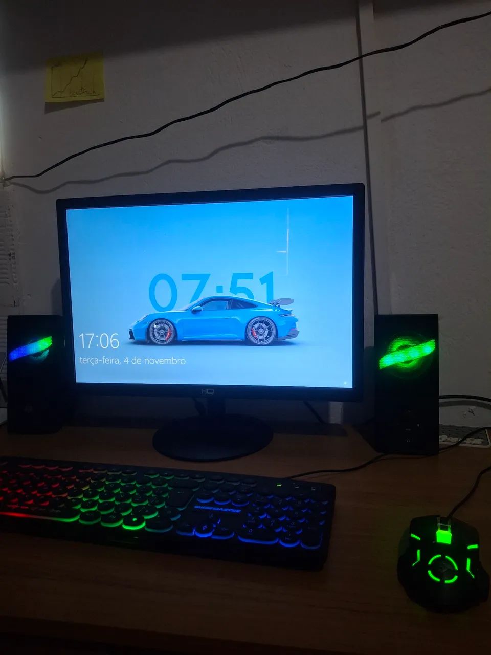 PC AMD quad core completo  - Foto 5