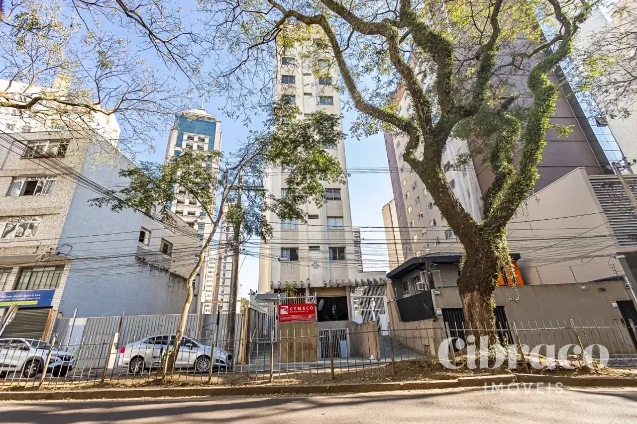 Apartamento no Centro com 1 quarto de 47,10m² - Edifício Ravel