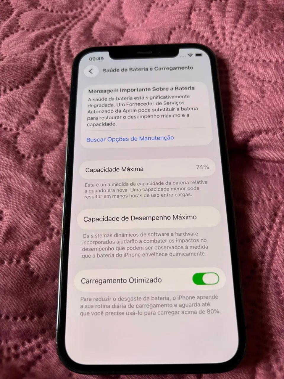 iPhone 12 Pro