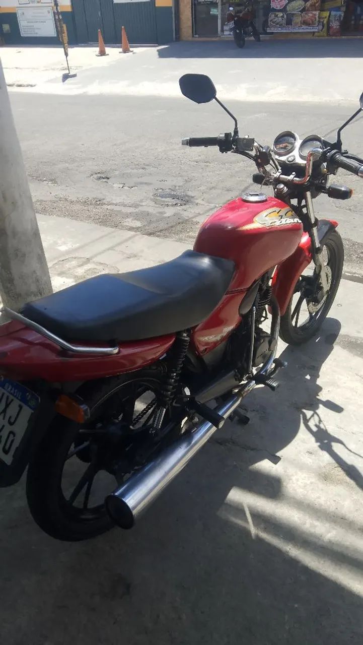 Honda Titan KSe  - Foto 4
