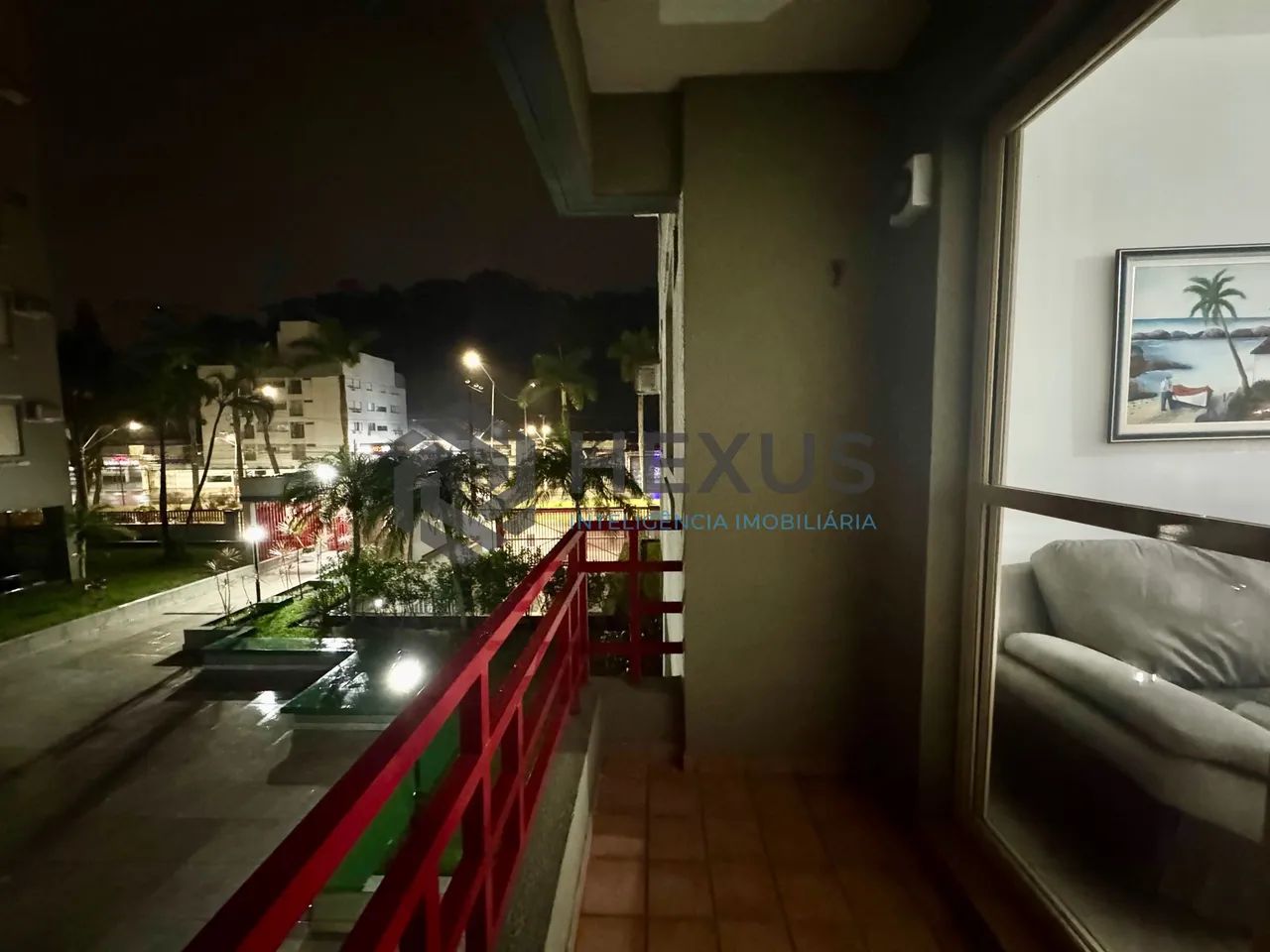Apartamento com varanda e lazer na Enseada, Guarujá - Foto 3