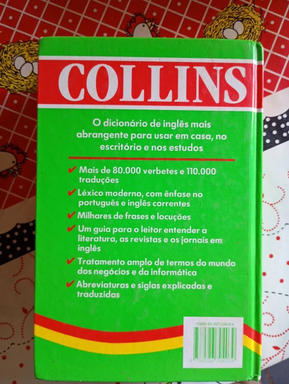 Dicionário de inglês  - Foto 2