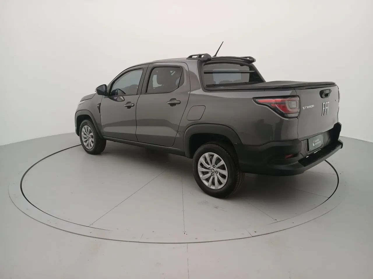 Fiat Strada Freedom 1.3 Flex 8V CS Plus 2024 - Foto 3