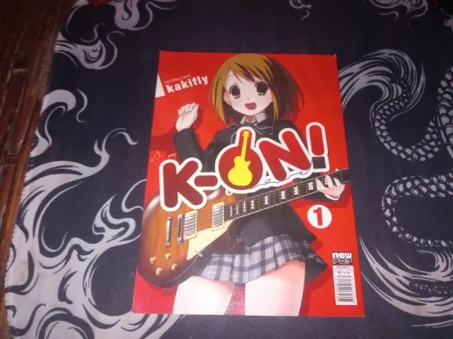 Mangás Parasyte 1 - 3 + K-on 1 - Foto 2