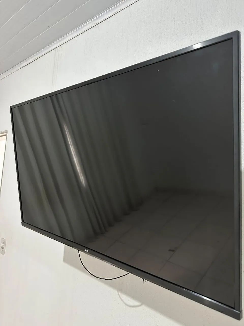 Tv semi nova 43 polegadas TCL  - Foto 5