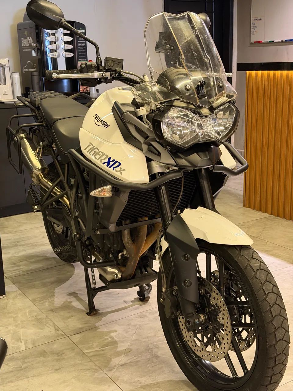 Tiger 800 XRX  - Foto 5